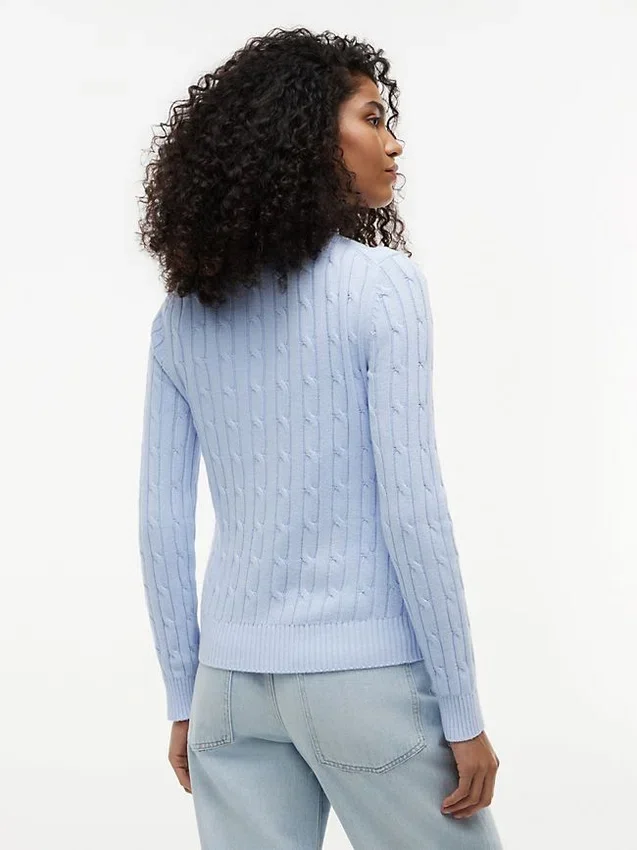 Cable Knit Cardigan Cable Knit Cardigan