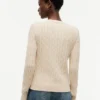 Cable Knit Cardigan Cable Knit Cardigan