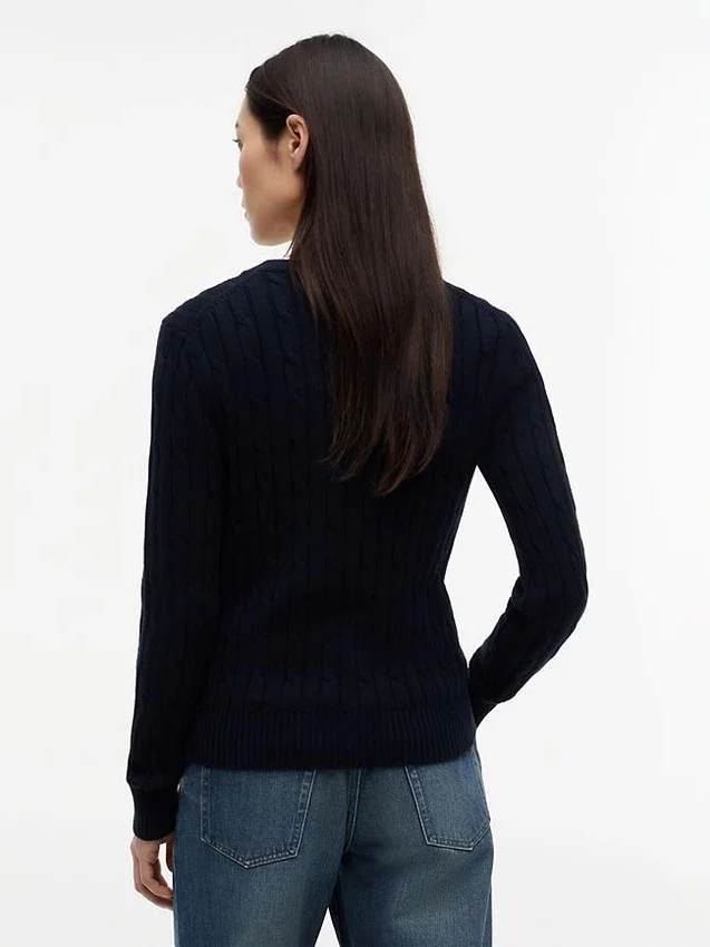 Cable Knit Cardigan Cable Knit Cardigan