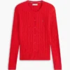 Cable Knit Cardigan Cable Knit Cardigan