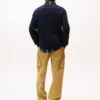 Cable Knit Crewneck Sweater Cable Knit Crewneck Sweater