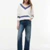 Cable Knit Cricket Sweater Cable Knit Cricket Sweater