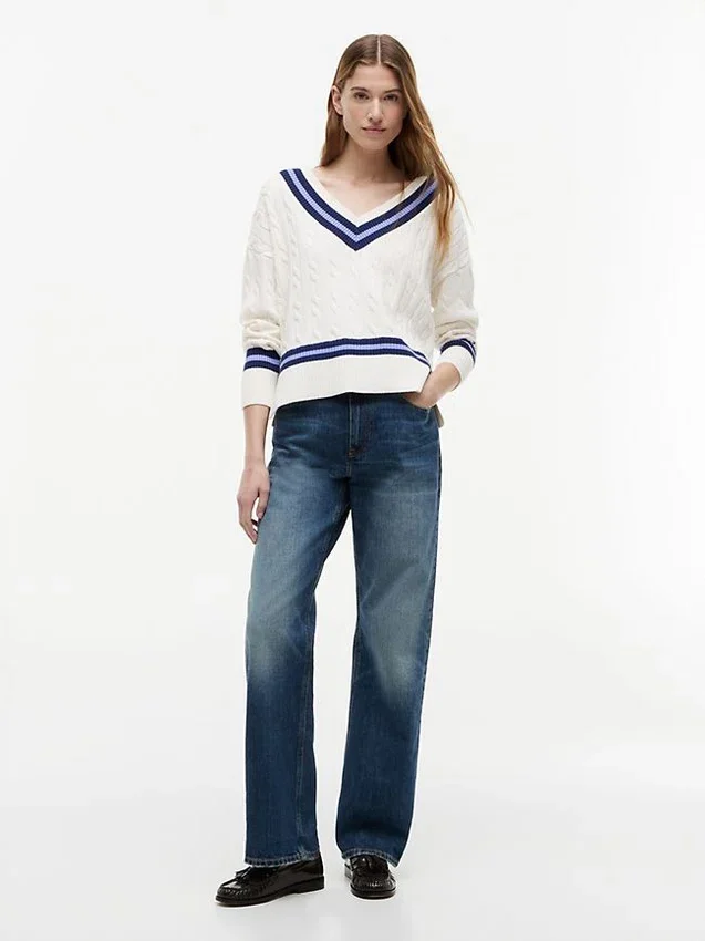 Cable Knit Cricket Sweater Cable Knit Cricket Sweater