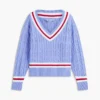 Cable Knit Cricket Sweater Cable Knit Cricket Sweater