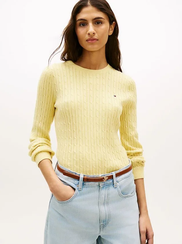 Cable Knit Sweater Cable Knit Sweater