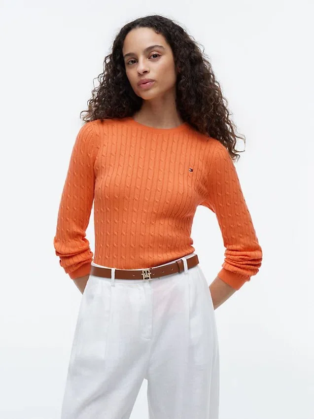 Cable Knit Sweater Cable Knit Sweater