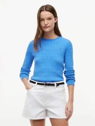 Cable Knit Sweater