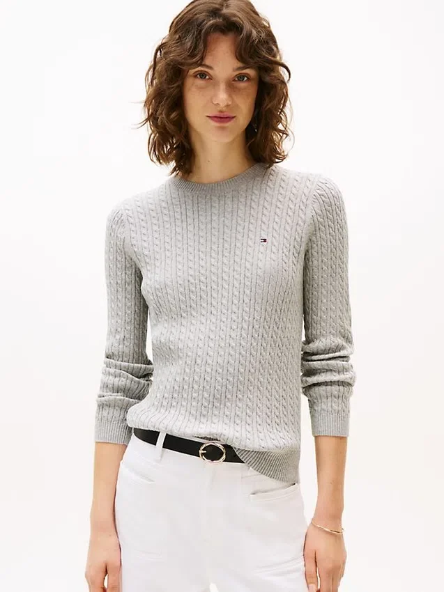 Cable Knit Sweater Cable Knit Sweater