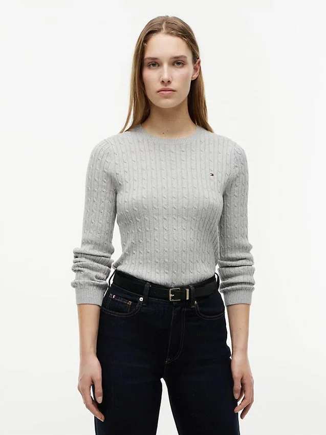 Cable Knit Sweater Cable Knit Sweater
