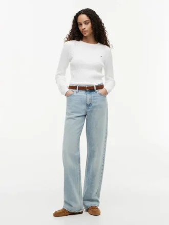 Cable Knit Sweater