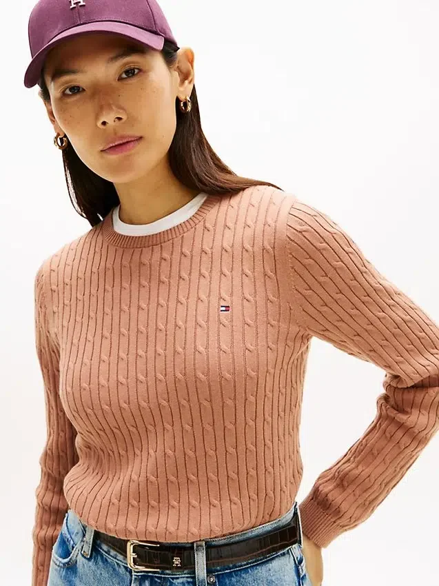 Cable Knit Sweater Cable Knit Sweater