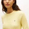 Cable Knit Sweater Cable Knit Sweater