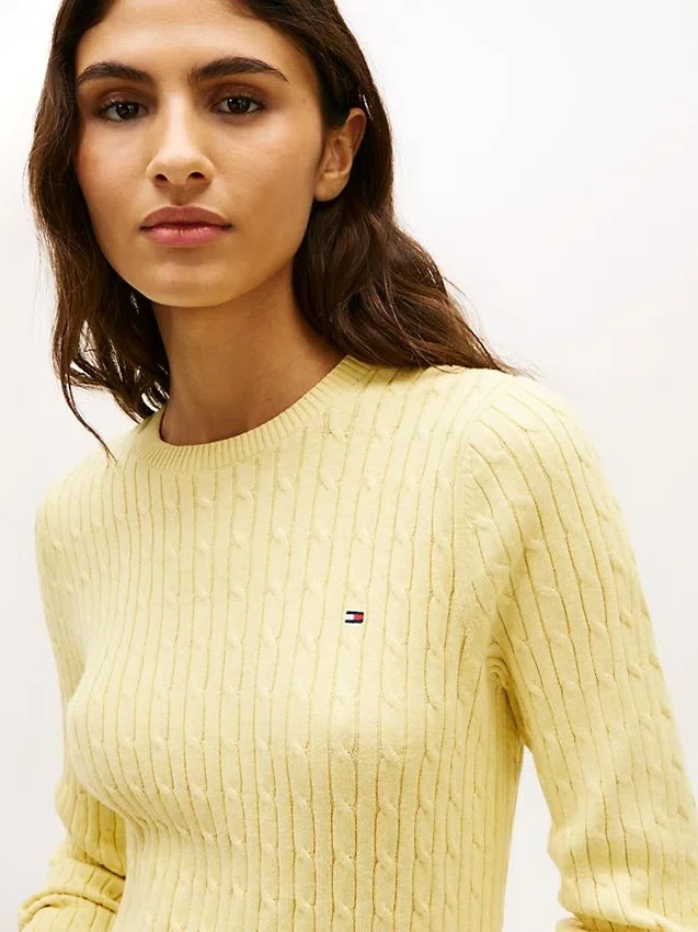 Cable Knit Sweater Cable Knit Sweater