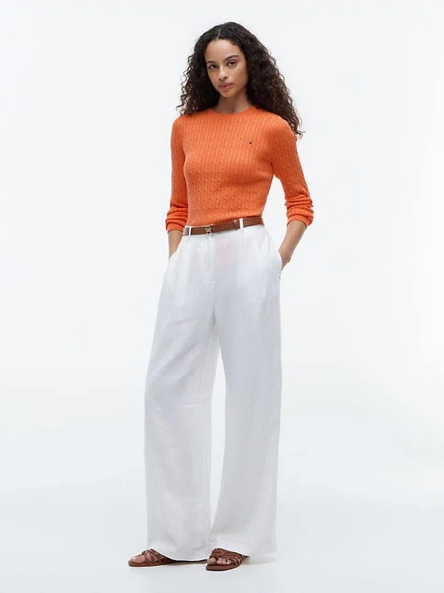 Cable Knit Sweater Cable Knit Sweater