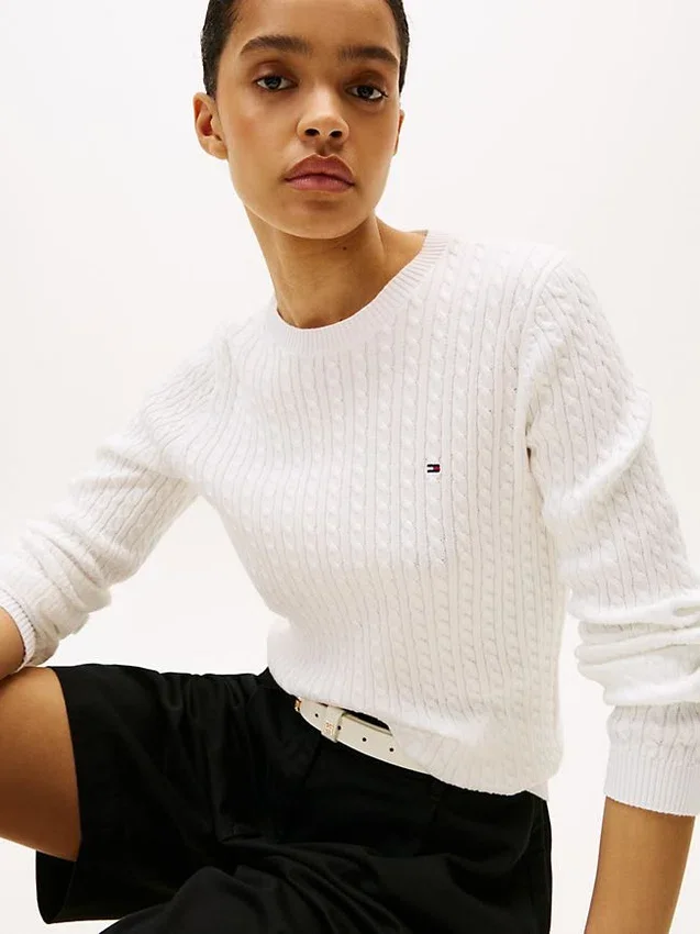 Cable Knit Sweater Cable Knit Sweater