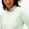 Cable Knit Sweater Cable Knit Sweater