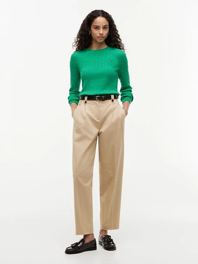Cable Knit Sweater Cable Knit Sweater