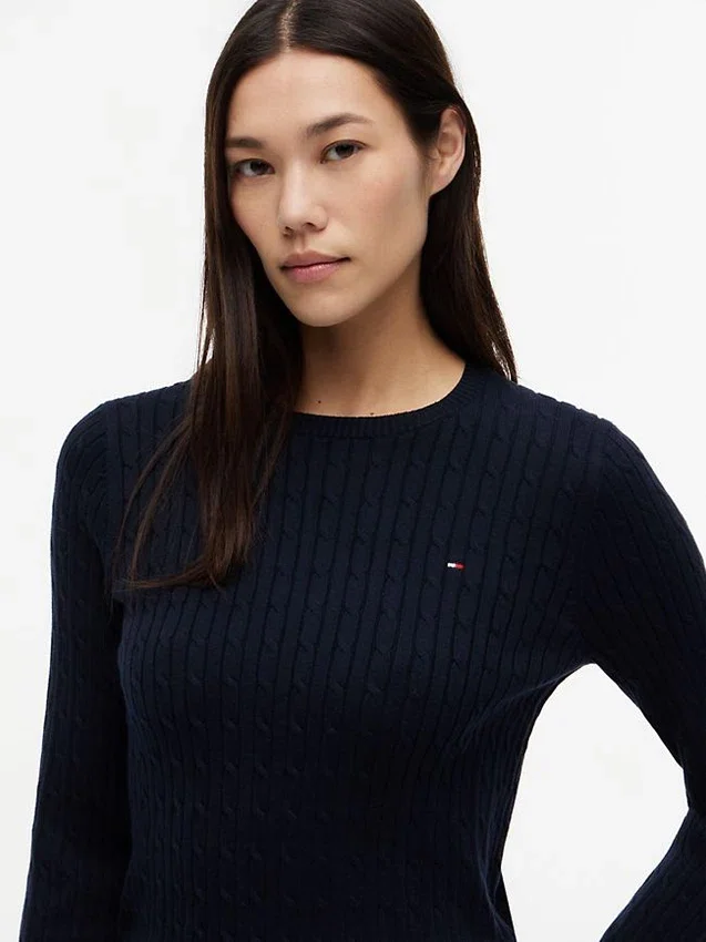 Cable Knit Sweater Cable Knit Sweater