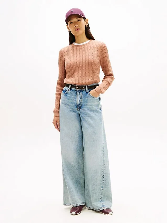 Cable Knit Sweater Cable Knit Sweater