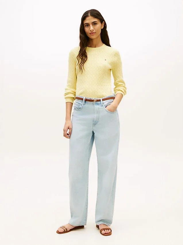 Cable Knit Sweater Cable Knit Sweater