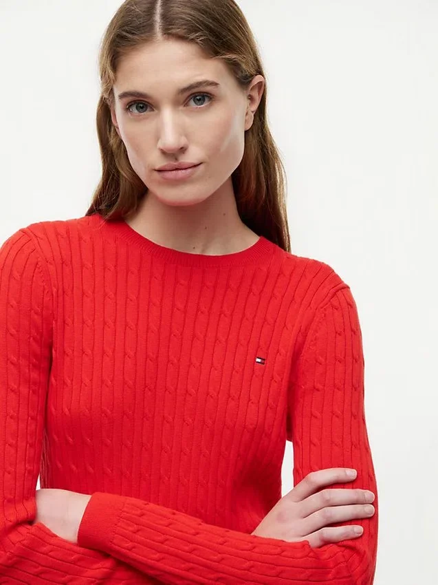 Cable Knit Sweater Cable Knit Sweater