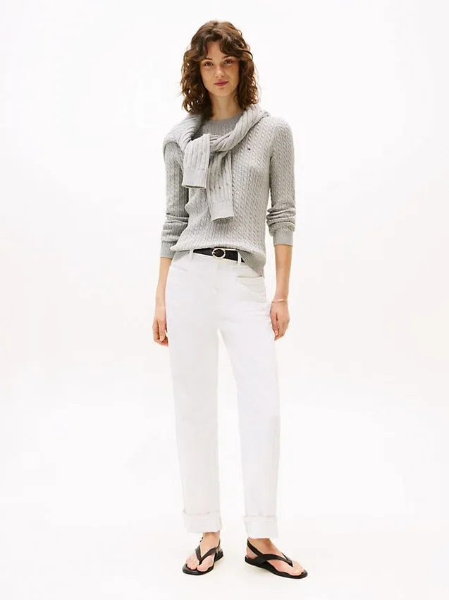 Cable Knit Sweater Cable Knit Sweater
