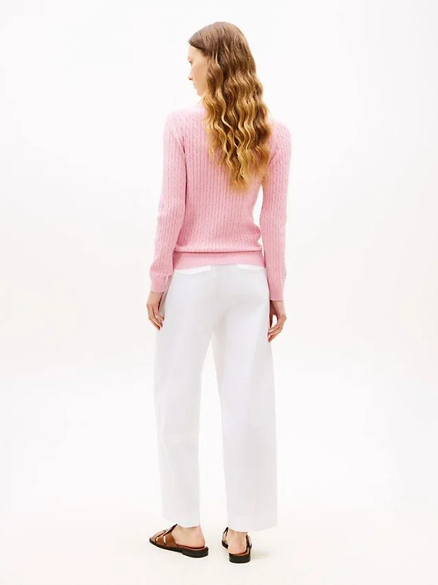 Cable Knit Sweater Cable Knit Sweater