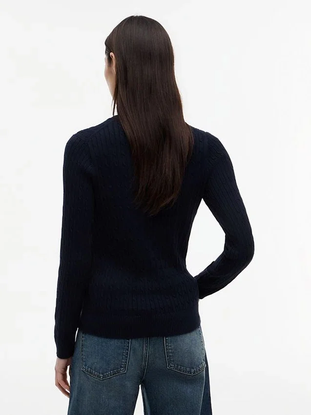 Cable Knit Sweater Cable Knit Sweater