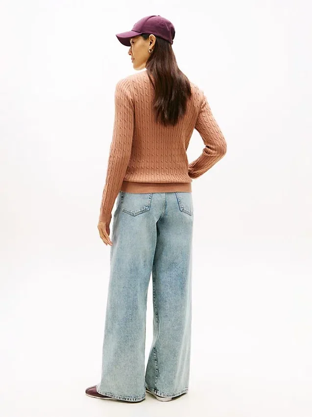 Cable Knit Sweater Cable Knit Sweater