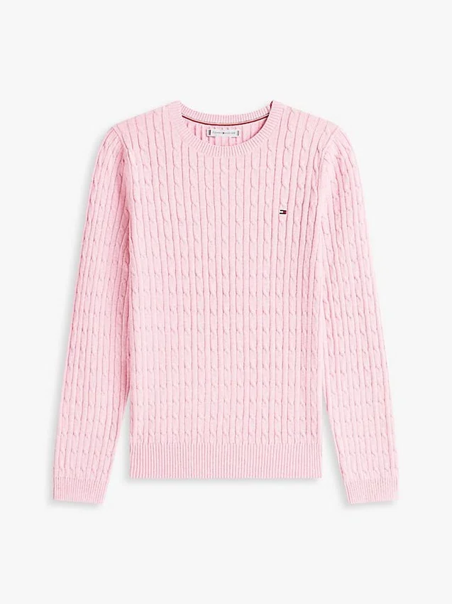 Cable Knit Sweater Cable Knit Sweater