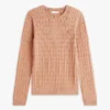 Cable Knit Sweater Cable Knit Sweater