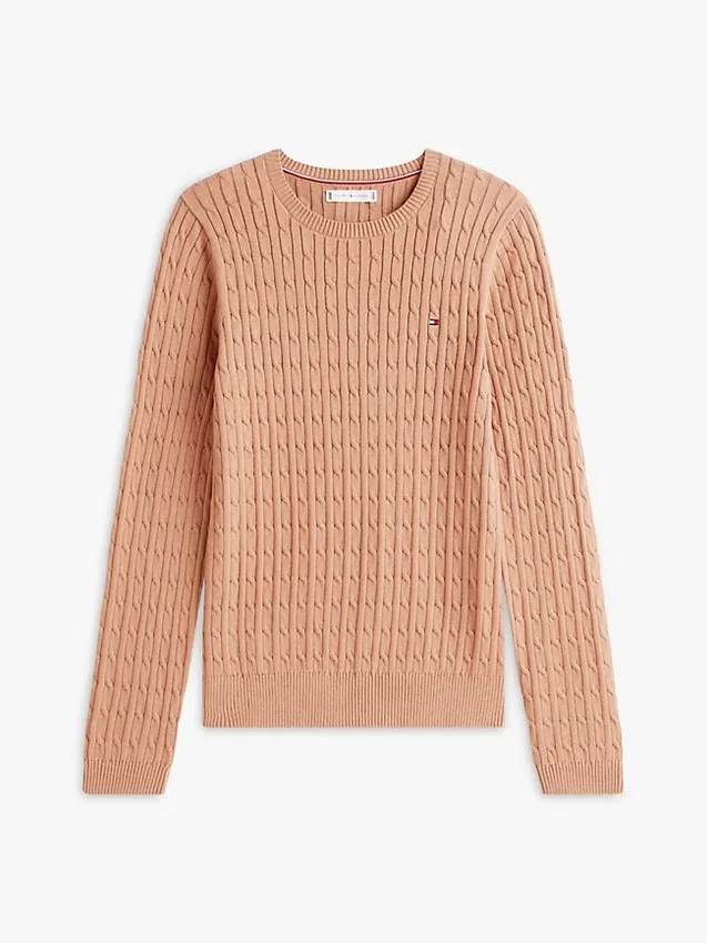 Cable Knit Sweater Cable Knit Sweater