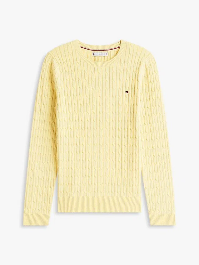 Cable Knit Sweater Cable Knit Sweater