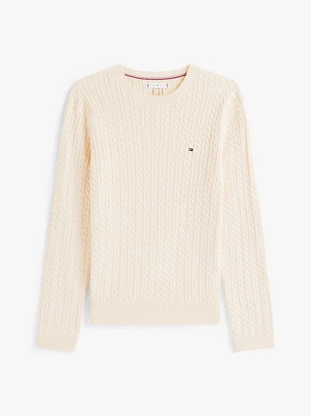Cable Knit Sweater Cable Knit Sweater