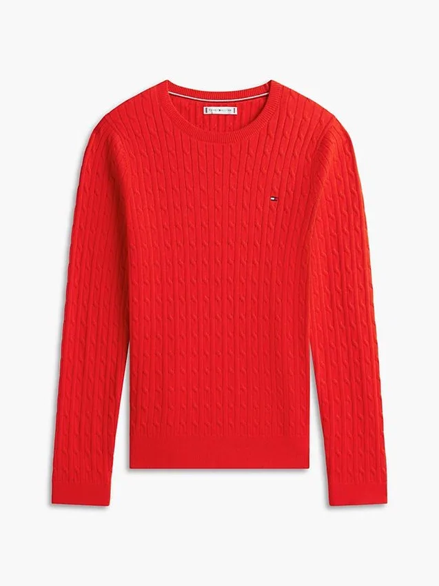 Cable Knit Sweater Cable Knit Sweater