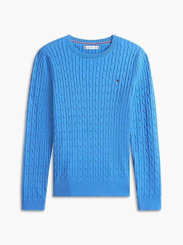 Cable Knit Sweater Cable Knit Sweater