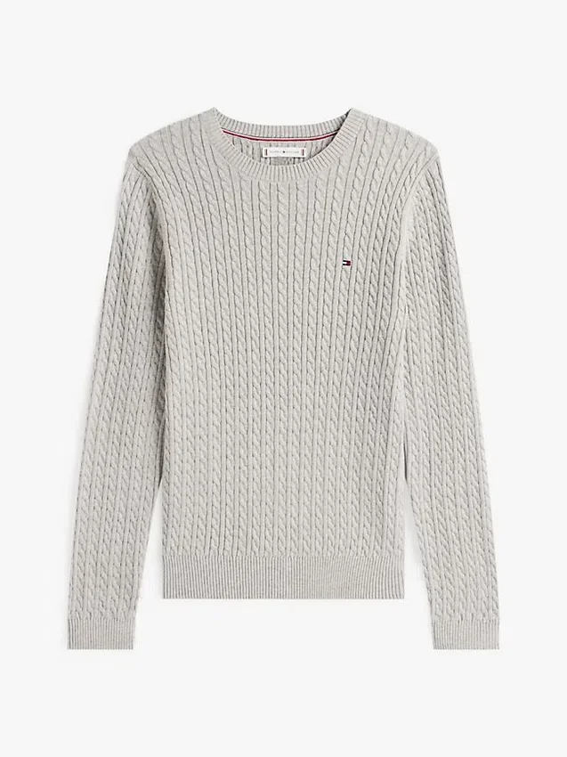 Cable Knit Sweater Cable Knit Sweater