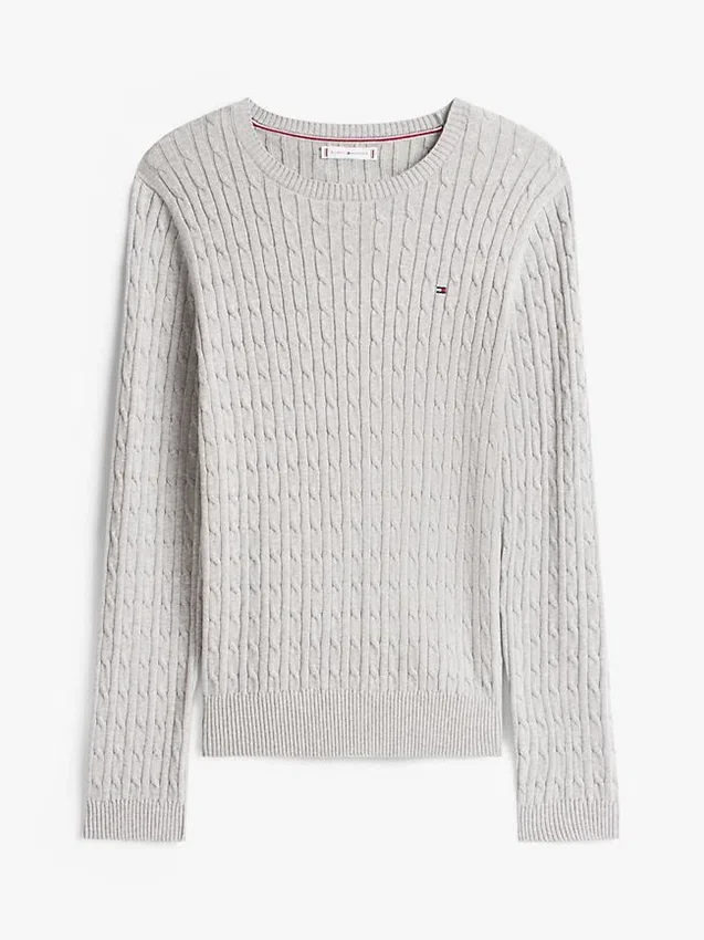 Cable Knit Sweater Cable Knit Sweater