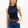 Cable Knit Sweater Tank Cable Knit Sweater Tank