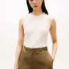 Cable Knit Sweater Tank Cable Knit Sweater Tank