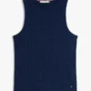 Cable Knit Sweater Tank Cable Knit Sweater Tank