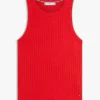 Cable Knit Sweater Tank Cable Knit Sweater Tank