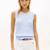 Cable Knit Sweater Vest Cable Knit Sweater Vest