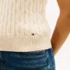 Cable Knit Sweater Vest Cable Knit Sweater Vest