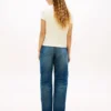 Cable Knit V-Neck Sweater Vest