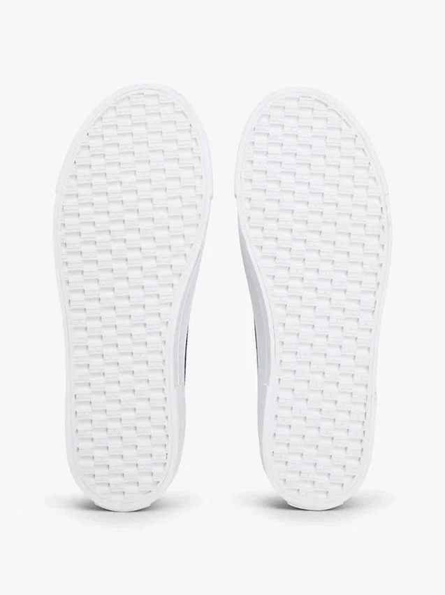 Canvas Platform Sneaker Canvas Platform Sneaker