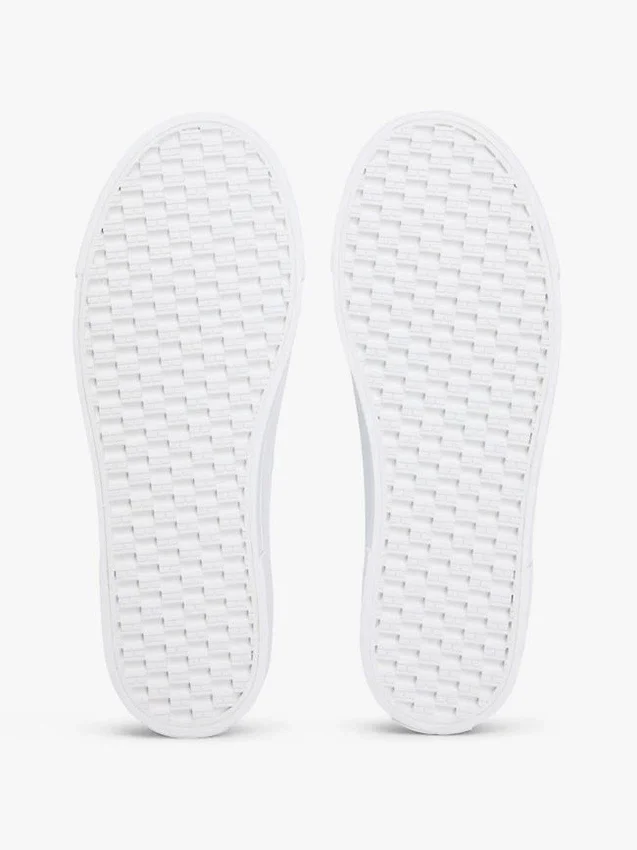 Canvas Platform Sneaker Canvas Platform Sneaker