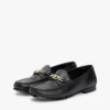 Chain-Link Leather Loafer Chain-Link Leather Loafer