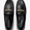 Chain-Link Leather Loafer Chain-Link Leather Loafer