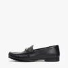 Chain-Link Leather Loafer Chain-Link Leather Loafer
